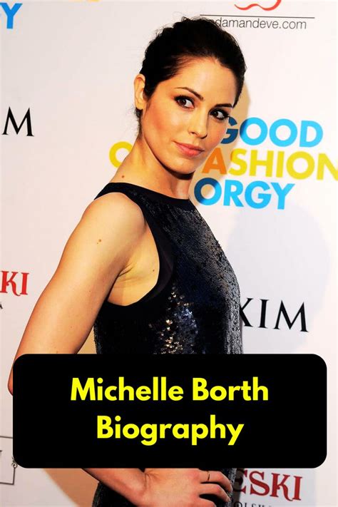 michelle borth height|michelle borth boyfriend.